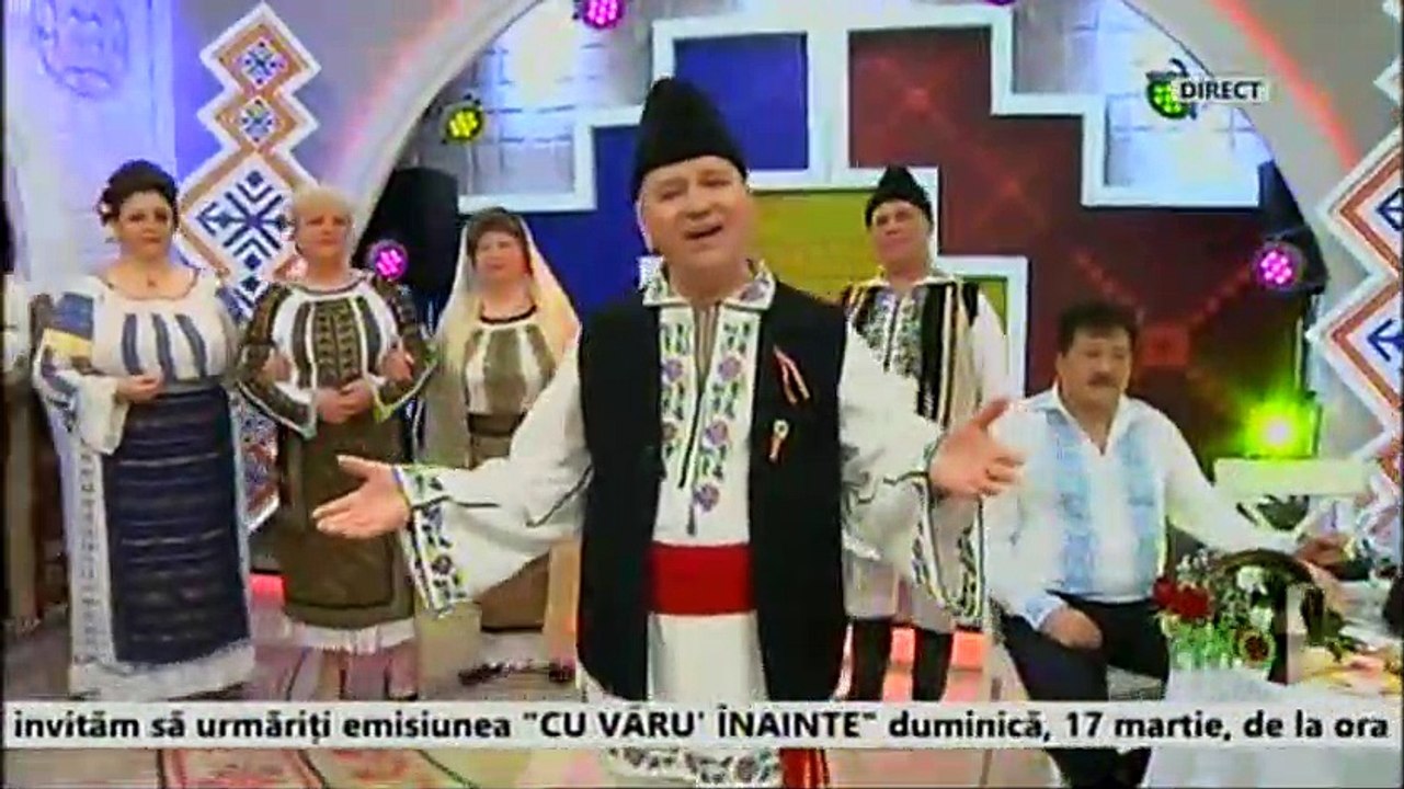 Stelian Hristea - Hai, hai, hai, murgule, hai (Ramasag pe folclor - 15.03.2019)