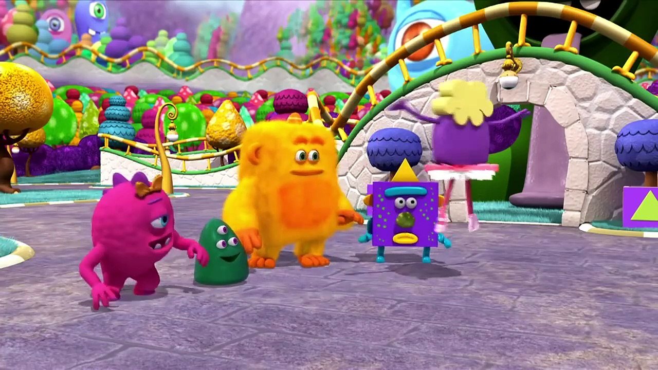 Monster Math Squad | Super Monster Math | Learning For Kids