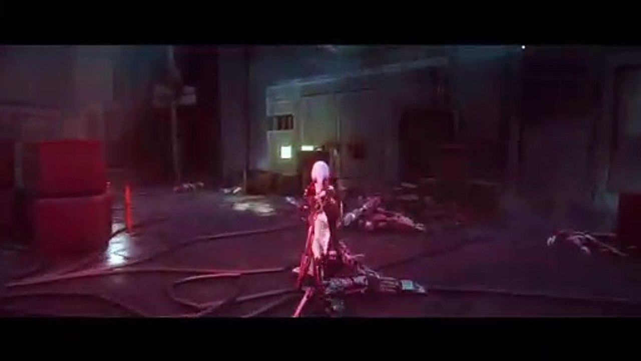 AI-LIMIT - PlayStation China Hero Project