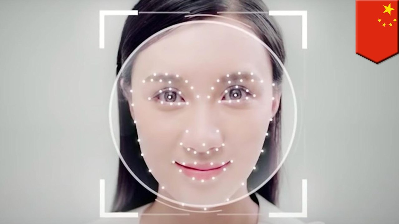 You may be able to use your face to pay for a China subway ride