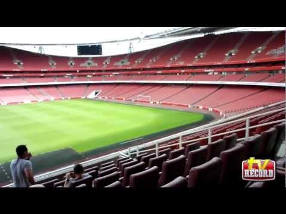 Un vistazo al Emirates Stadium