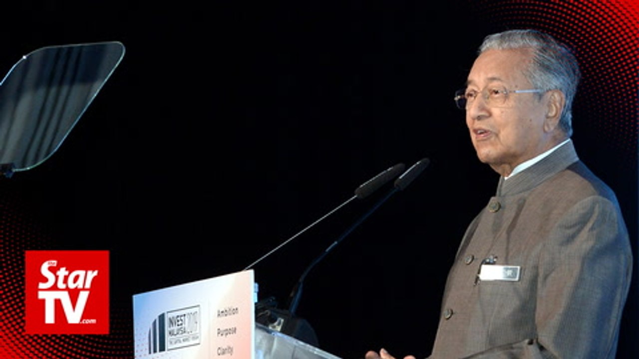 Tun M: China and Singapore will always be our trade partners