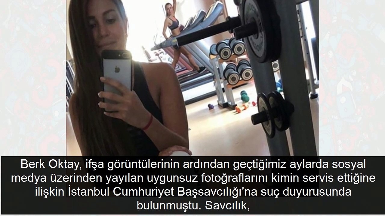 Berk Oktay çıplak fotoğraflarını ifşa eden eski eşi hakkında ilk kez konuştu