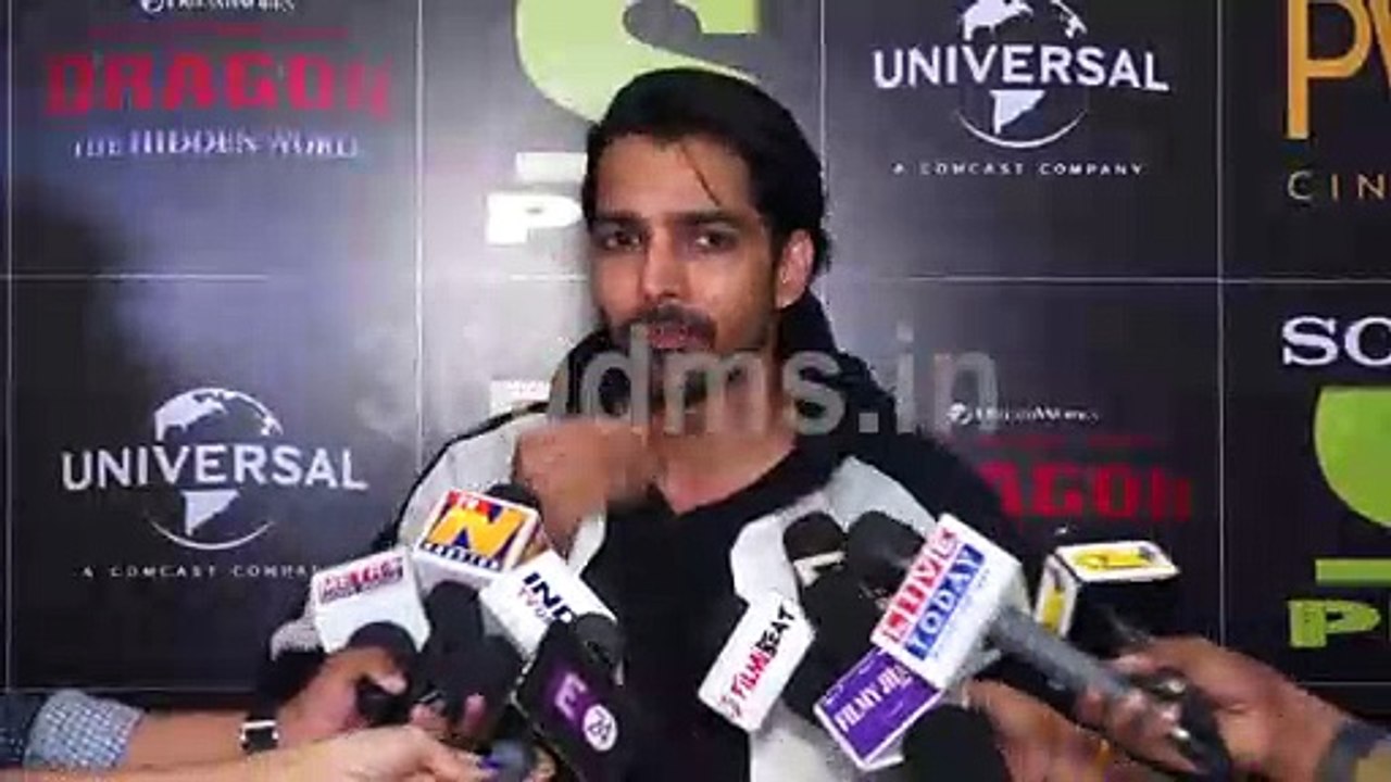 Harshvardhan Rane Reveals His New Look for Upcoming Action Entertainment Movie