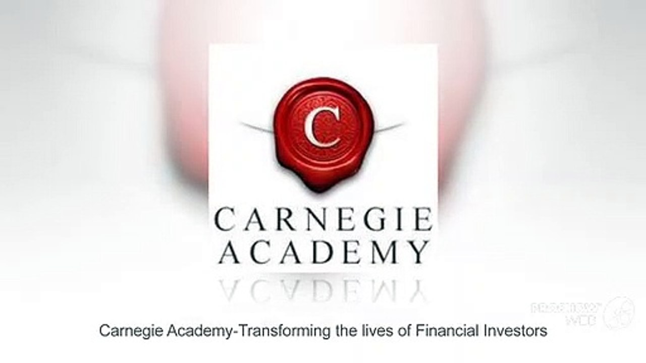 Carnegie Academy- Transforming the lives of Financial Investors
