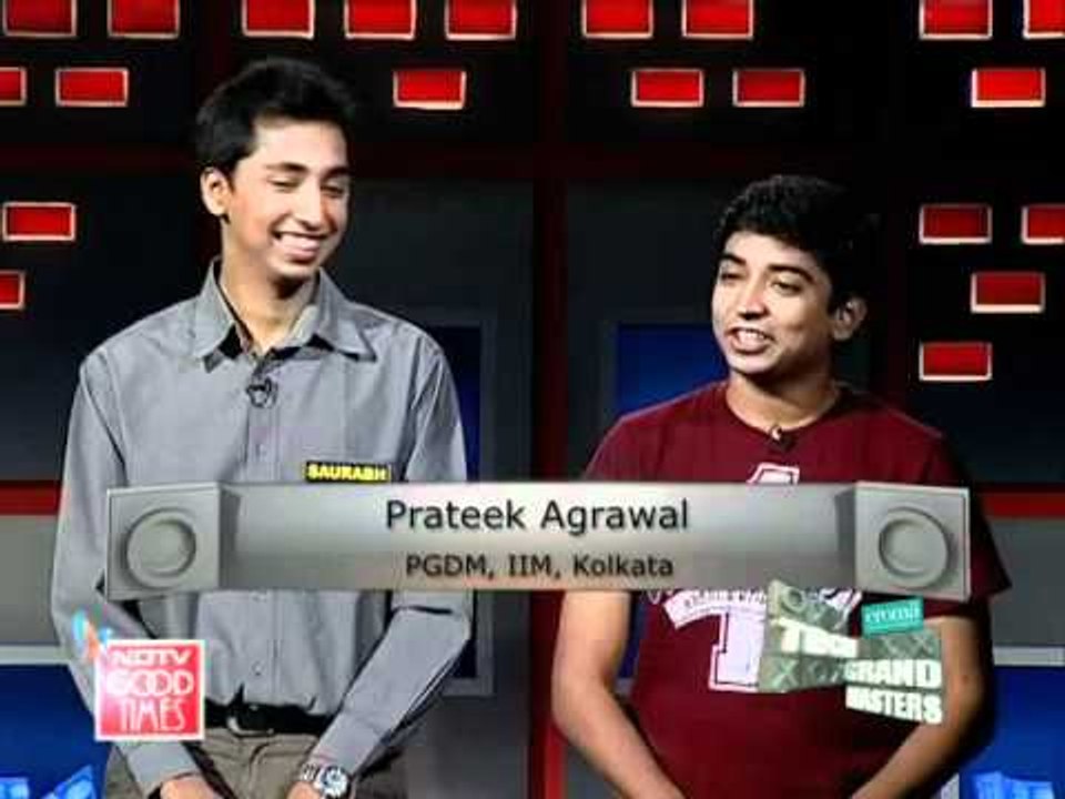 Technology Enthusiasts Battle