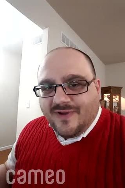 Ken Bone and The Great British Bake Off