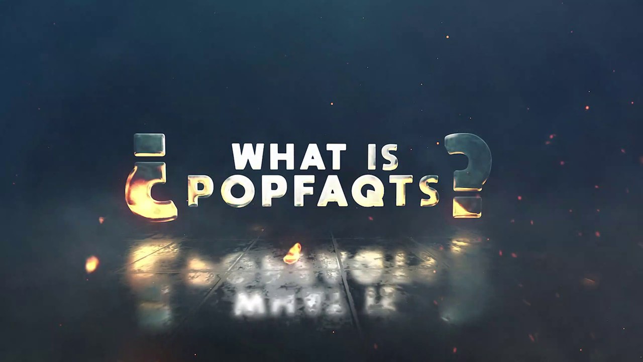What is PopFAQts?!? (Channel Launching June 1st!)