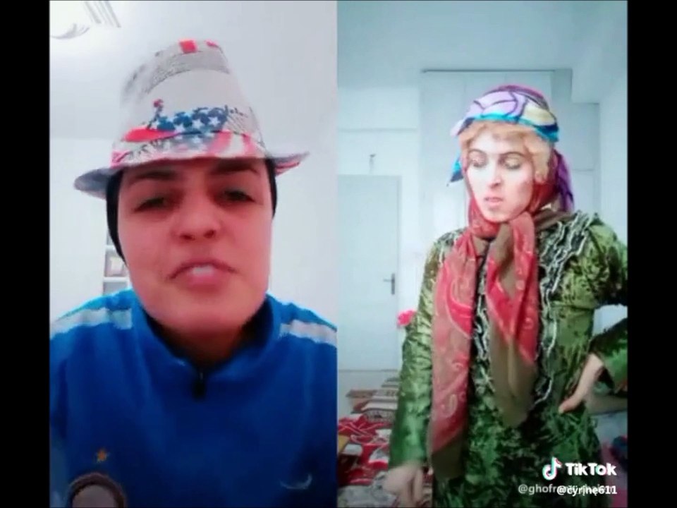 Oumour jedia #OJ 2019 TIK TOK أمور جدية تيك توك