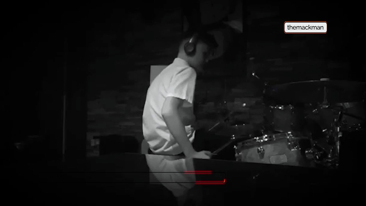 Billie Eilish Drums!