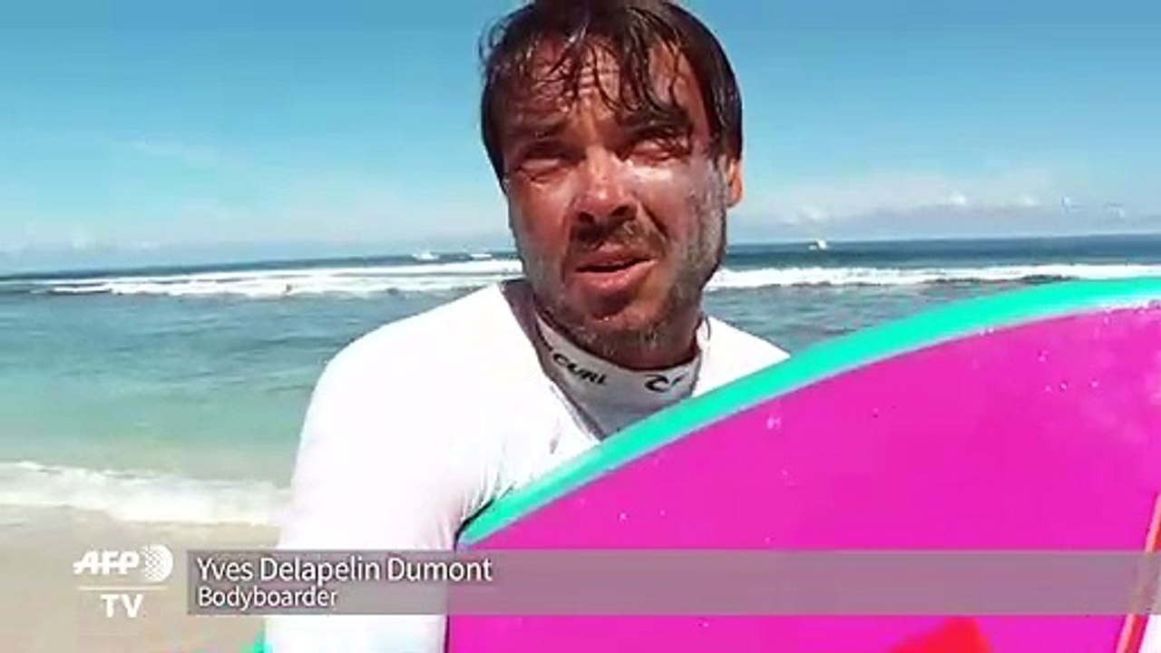 Surfe sob vigilância