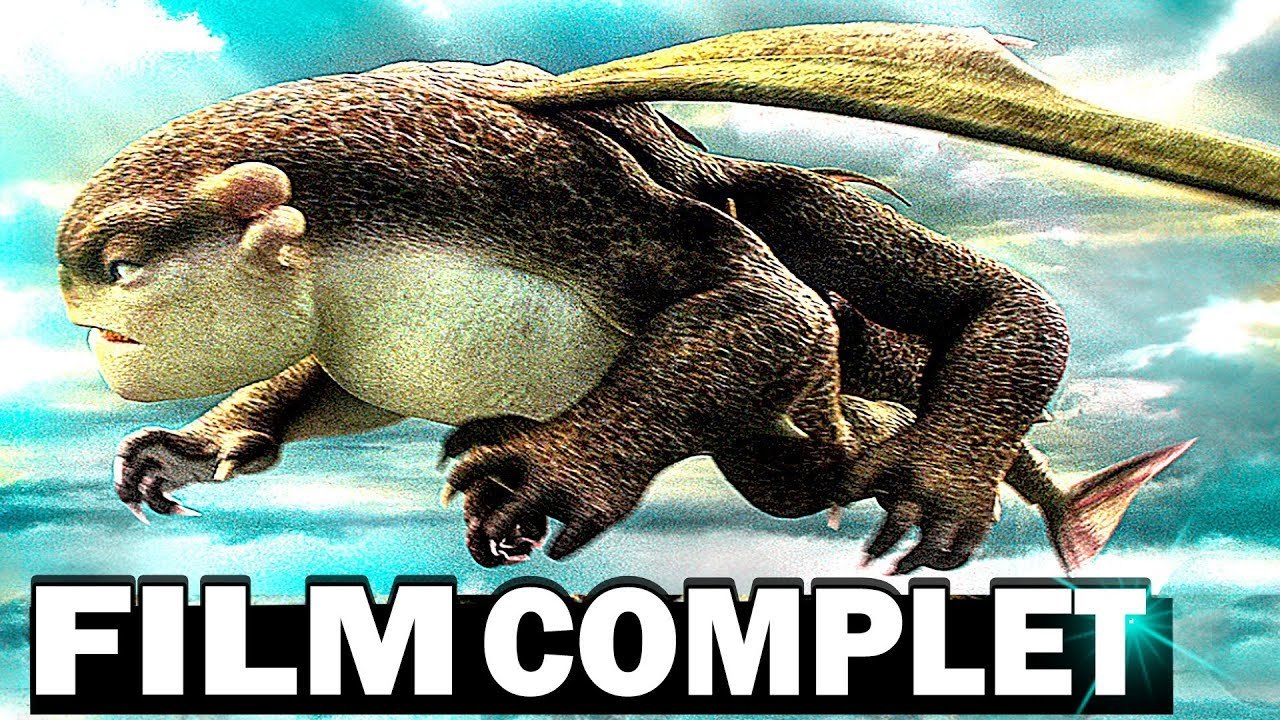 MONSTER HUNT - Film Complet en Français 4K