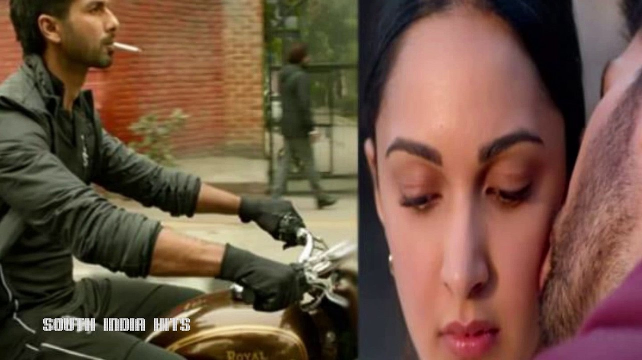 Kabir singh teaser is impressive(Tamil)