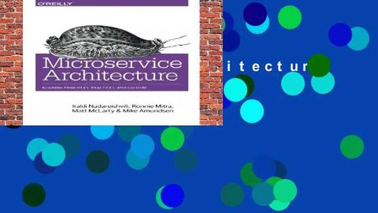 Microservice Architecture