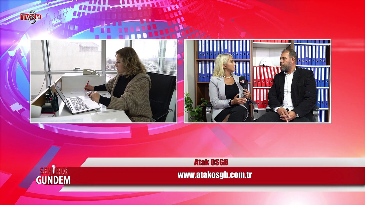 ATAK OSGB: Expert Occupational Safety & Health