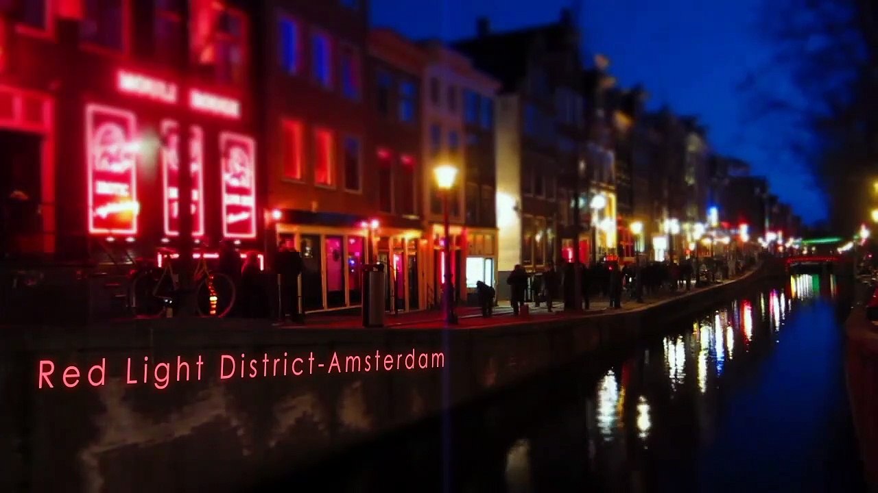 Europe in Miniature (Tilt Shift)