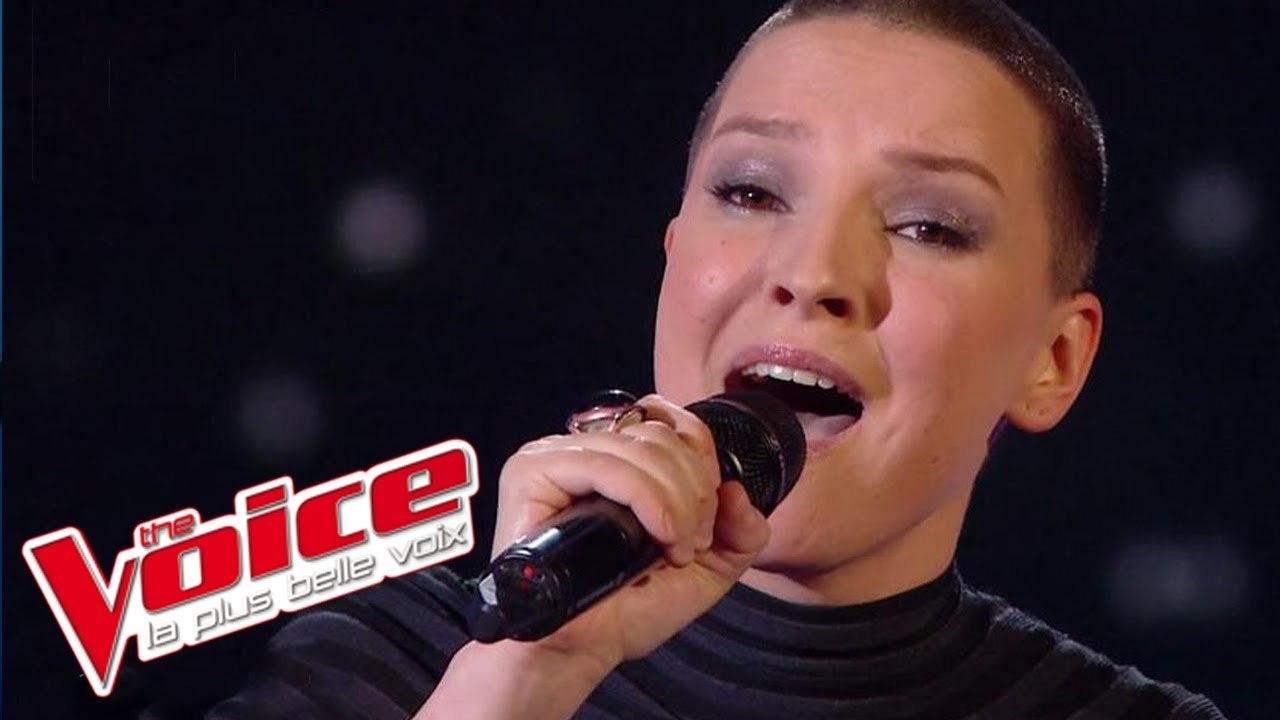 Jay-Z ft. Alicia Keys – Empire State of Mind | Anne Sila | The Voice France 2015 | Prime 1