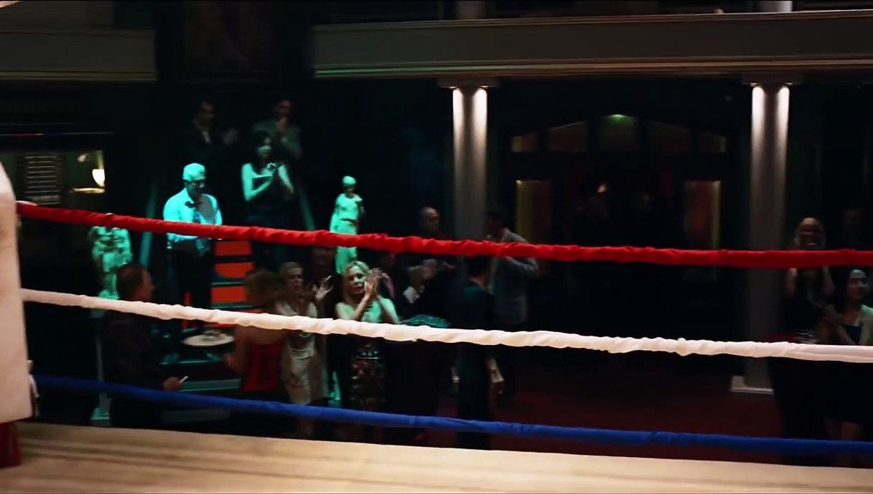 Yuri Boyka vs Giant Prisoner - Boyka- Undisputed