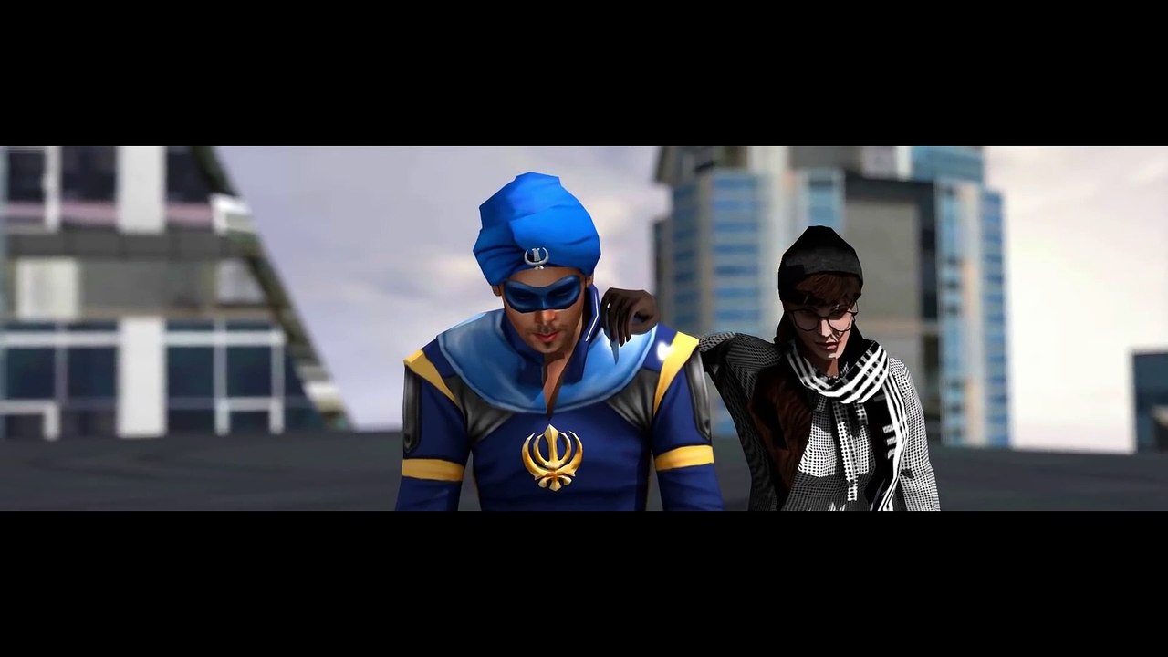 Endgame trailer 2(Indian Superhero)