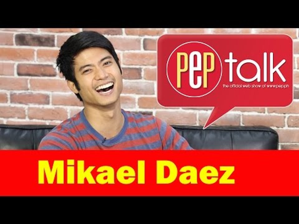 PEPtalk. Mikael Daez takes the PEPtalk Math Challenge
