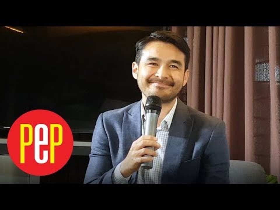 Atom Araullo Discusses His Reception at GMA-7 and His Drive to Prove His Worth