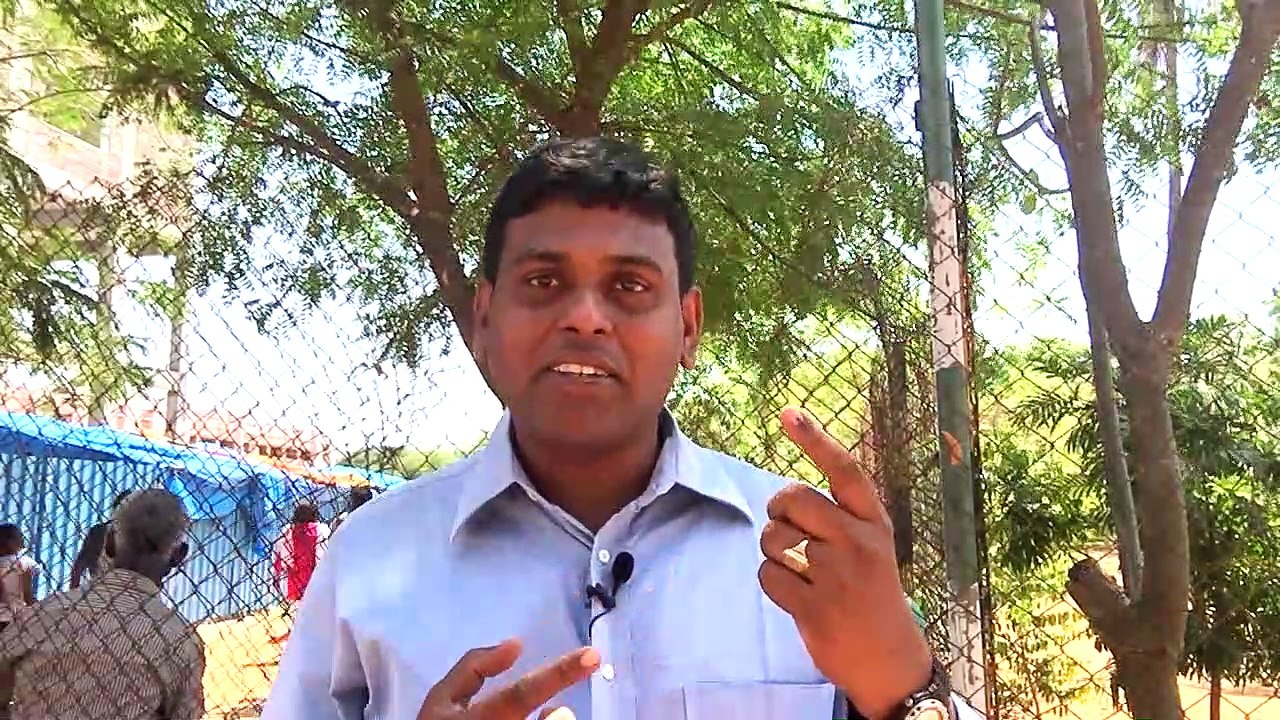 Polling In Telangana: Ground Report