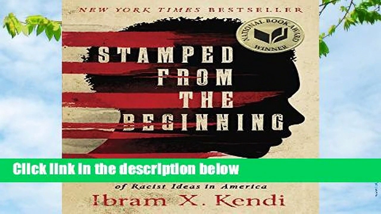 Stamped from the Beginning