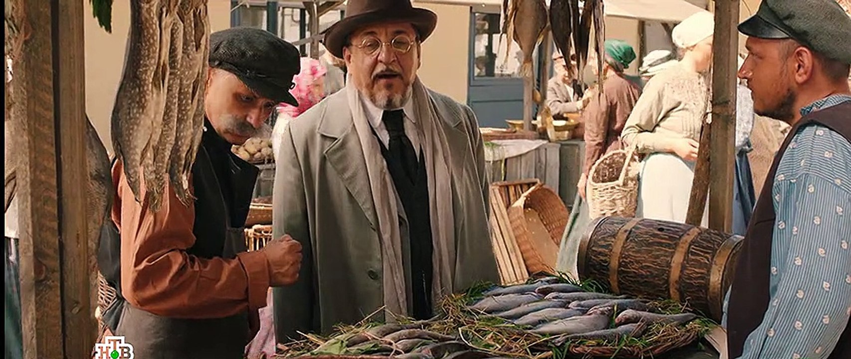 "Ростов". 3 серия