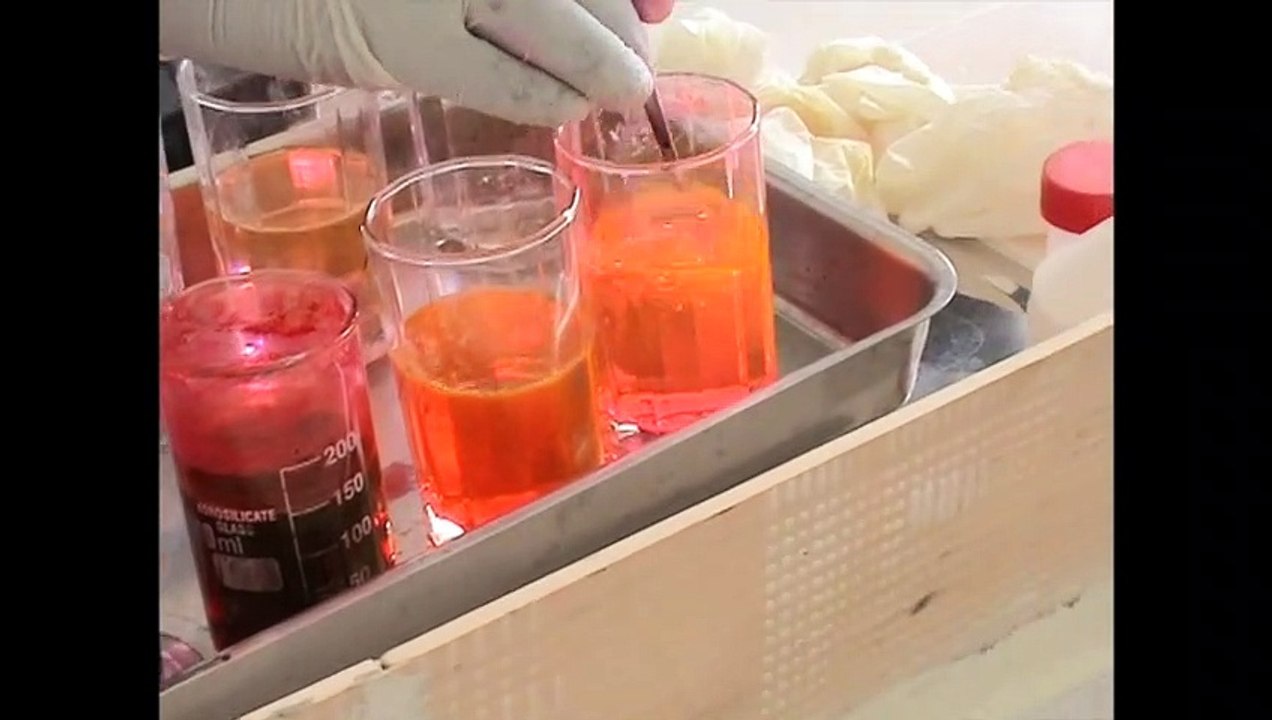 The easiest Papanicolaou staining method for cervical cytology