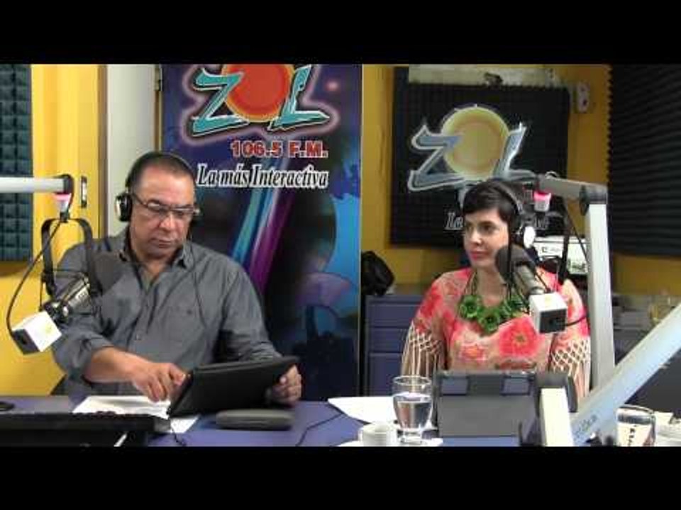 Chrisitan Jimenez comenta incapacidad de USA detener envió droga en su territorio en Elsoldelatarde