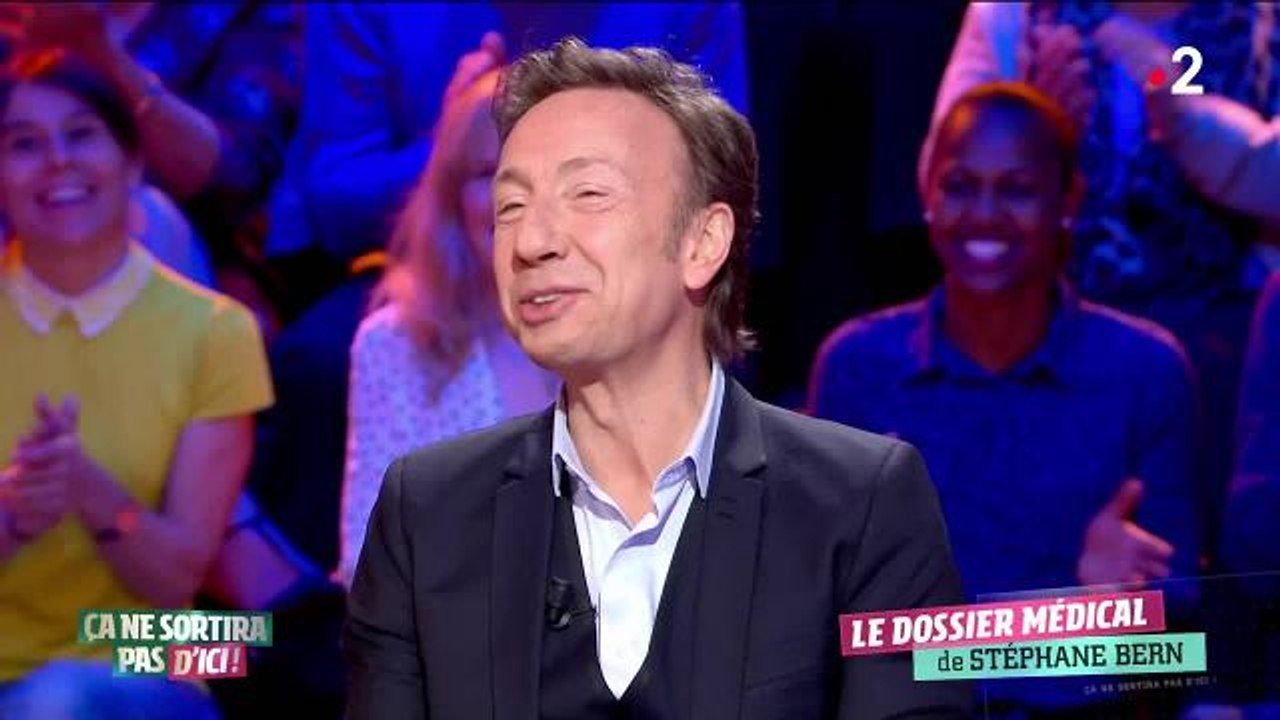 Stéphane Bern révèle être célibataire