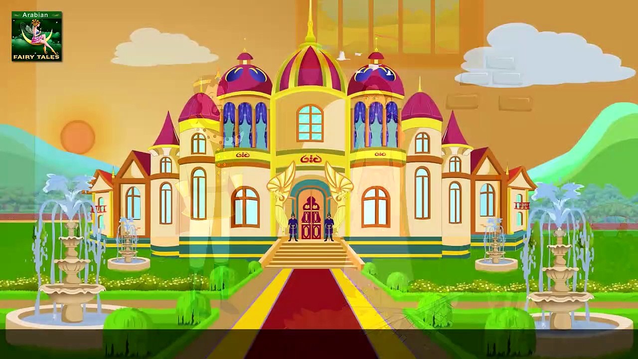 رومبلستيلتسكين | قصص اطفال | حكايات عربية