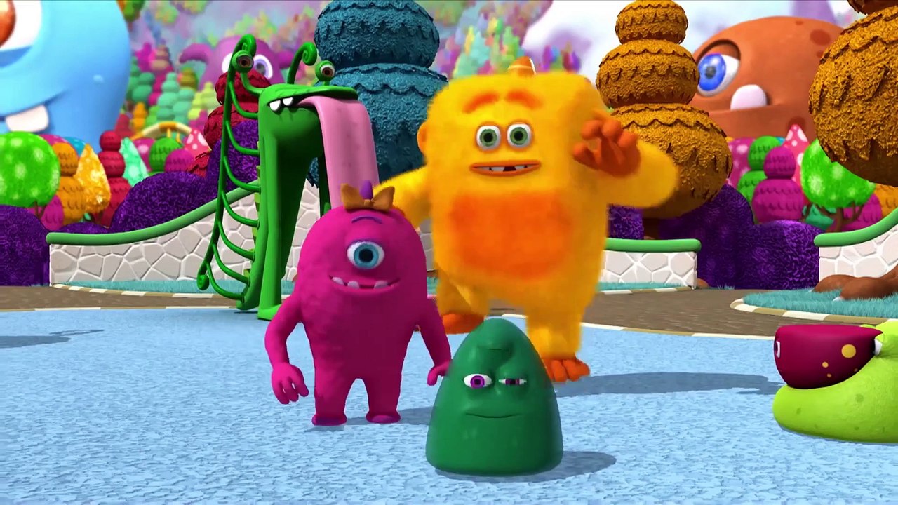 Monsters | Monsters at Play | Learn Math for Kids | Videos For Kids
