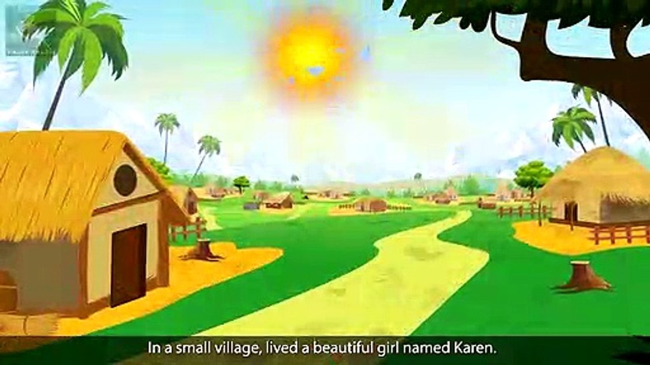 الحذاء الأحمر | قصص اطفال | حكايات عربية