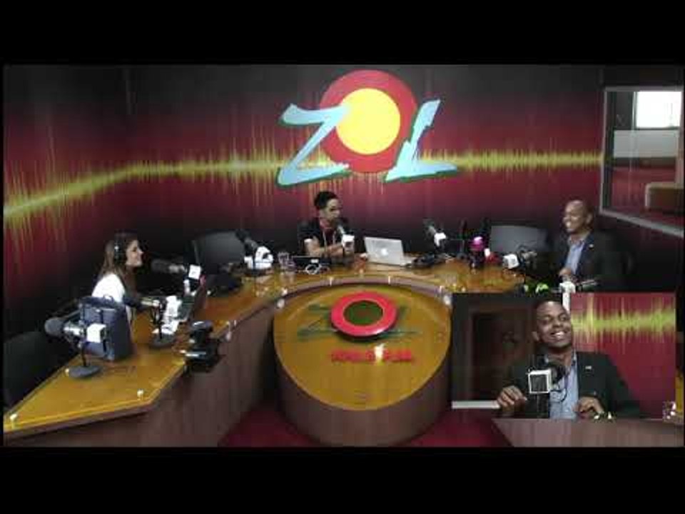 Joel Mercado nos comenta que hay que hacer para ser intérprete de señas