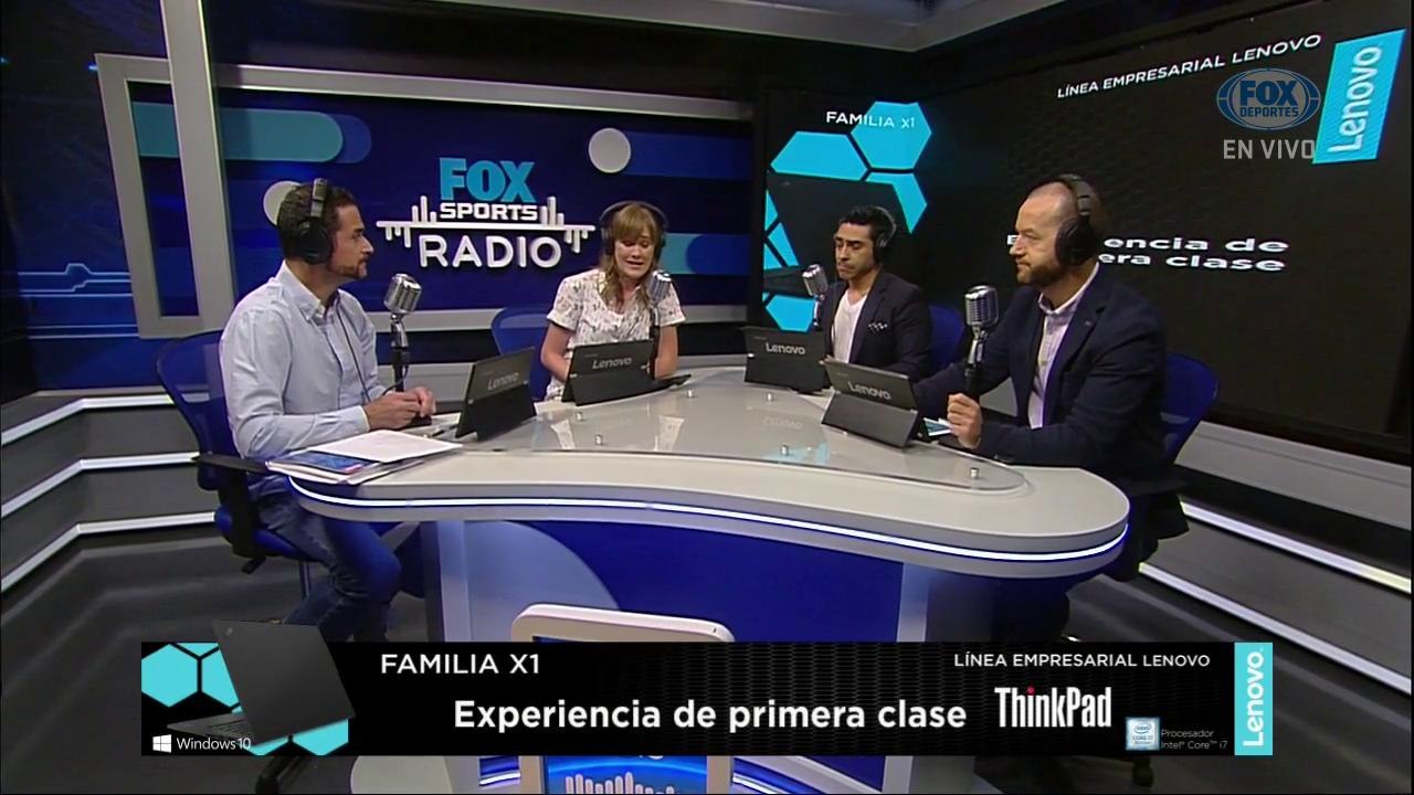 FOX Sports Radio: Sigue el debate del gol de Sterling y el VAR