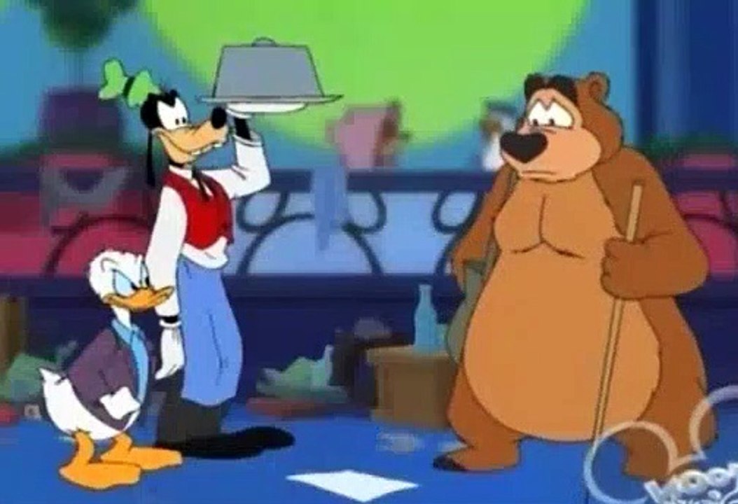 House Of Mouse S03E12 - Humphrey In The House