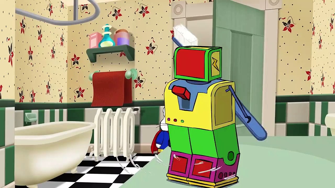 Super Max: Max, Max y Away | Max & Ruby