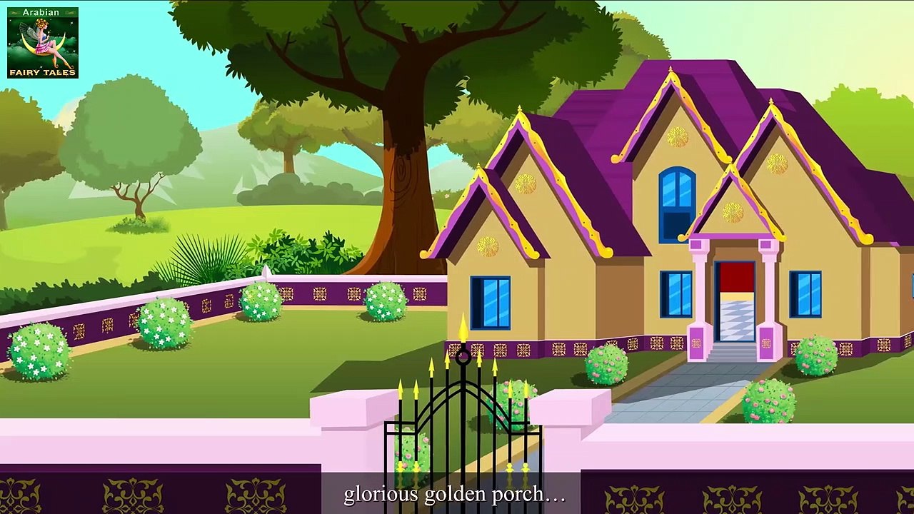 الصندوق الطائر | قصص اطفال | حكايات عربية