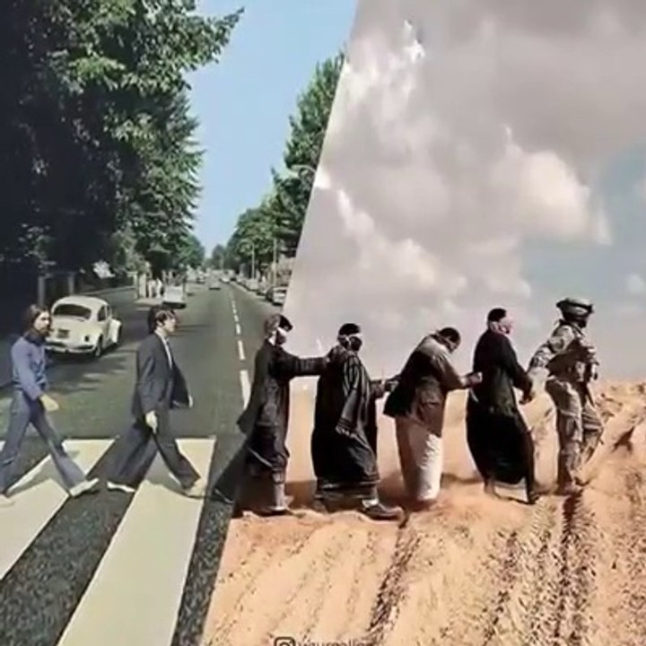 Middle East and West difference