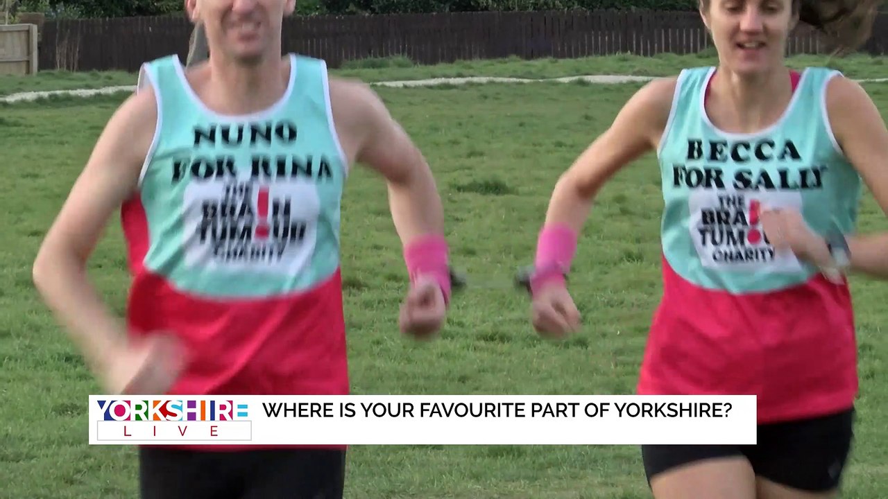 Local  Legends - Rebecca & Nuno Ceaser De Sa!