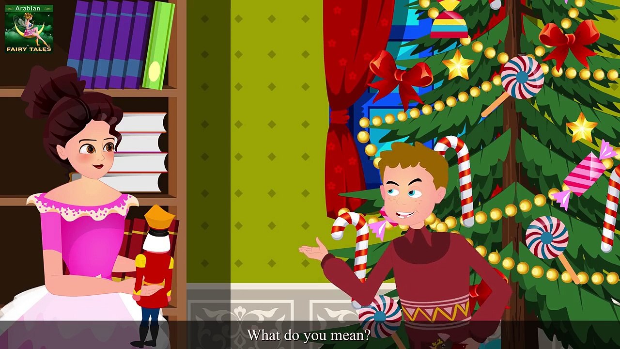 سارة البندق | قصص اطفال | حكايات عربية