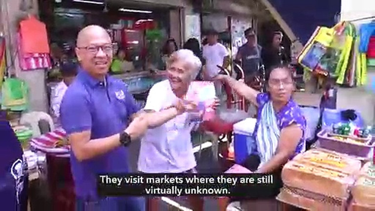 Otso Diretso meets Archbishop Villegas in vote-rich Pangasinan