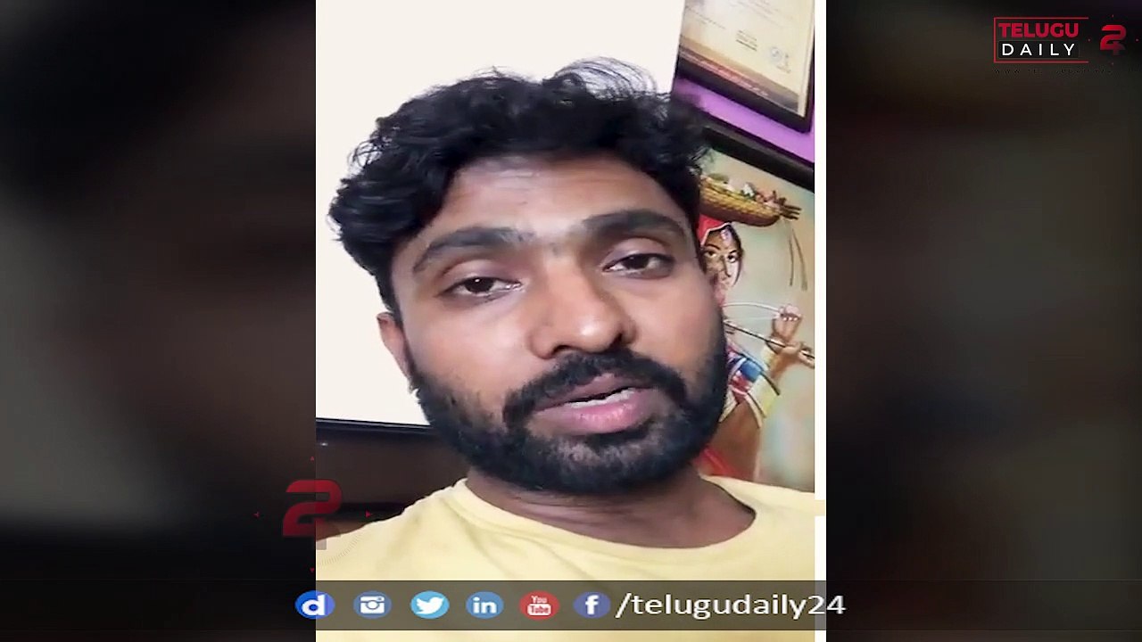 Jabardasth fame Abhi | Shocking comments on RRR Movie || #RRR #Jabardasth #NTR #telugudaily24