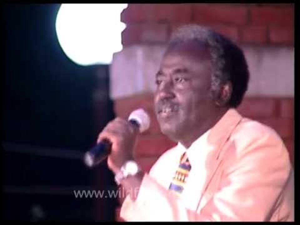 Sudan musical group in Delhi, India!!
