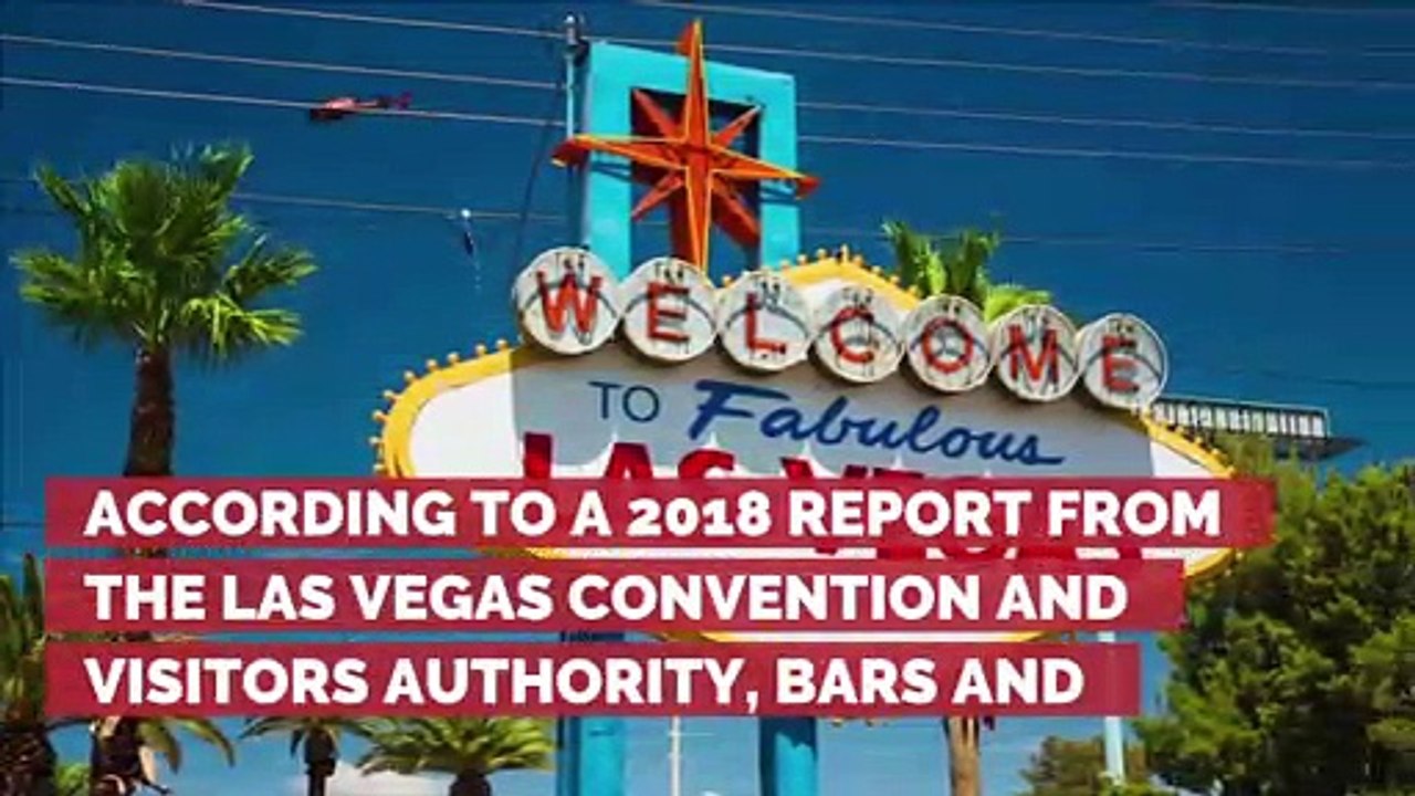 Nightlife trends shifting in  Las Vegas