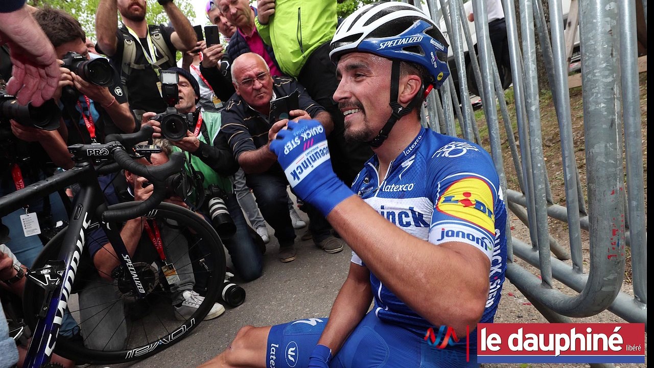 Alaphilippe : "Liège, c'est dans ma tête"