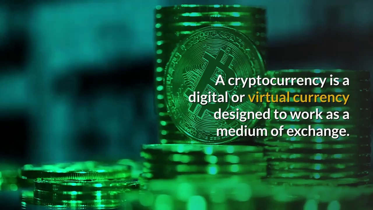 What is Cryptocurrency and its terms?