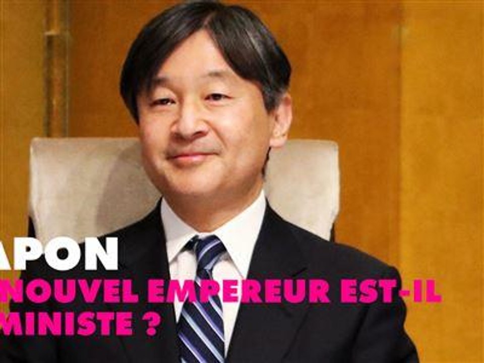 Les lois sexistes de la royauté japonaise