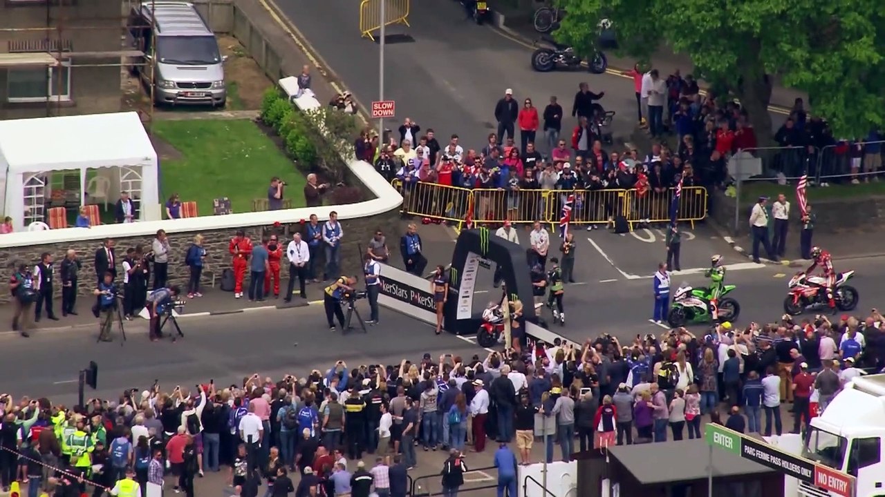 Die Geschichte der Tourist Trophy